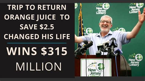 tayeb souami today|Man’s simple trip to return orange juice leads to a $315 million .